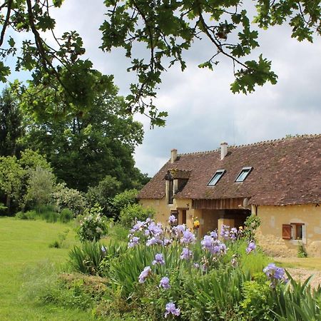 Gites A L'Ombre Des Chenes Chateauvieux  Exterior photo